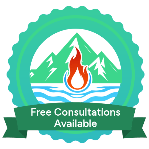 Sound Fire Solutions Badge