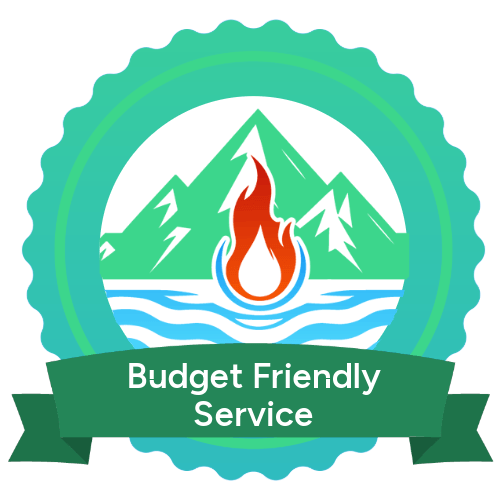 Sound Fire Solutions Badge
