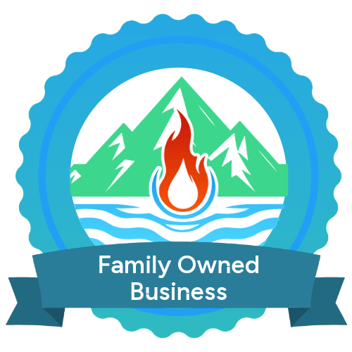 Sound Fire Solutions Badge