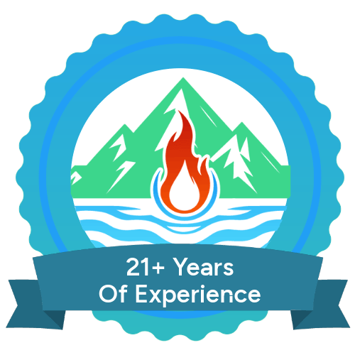 Sound Fire Solutions Badge